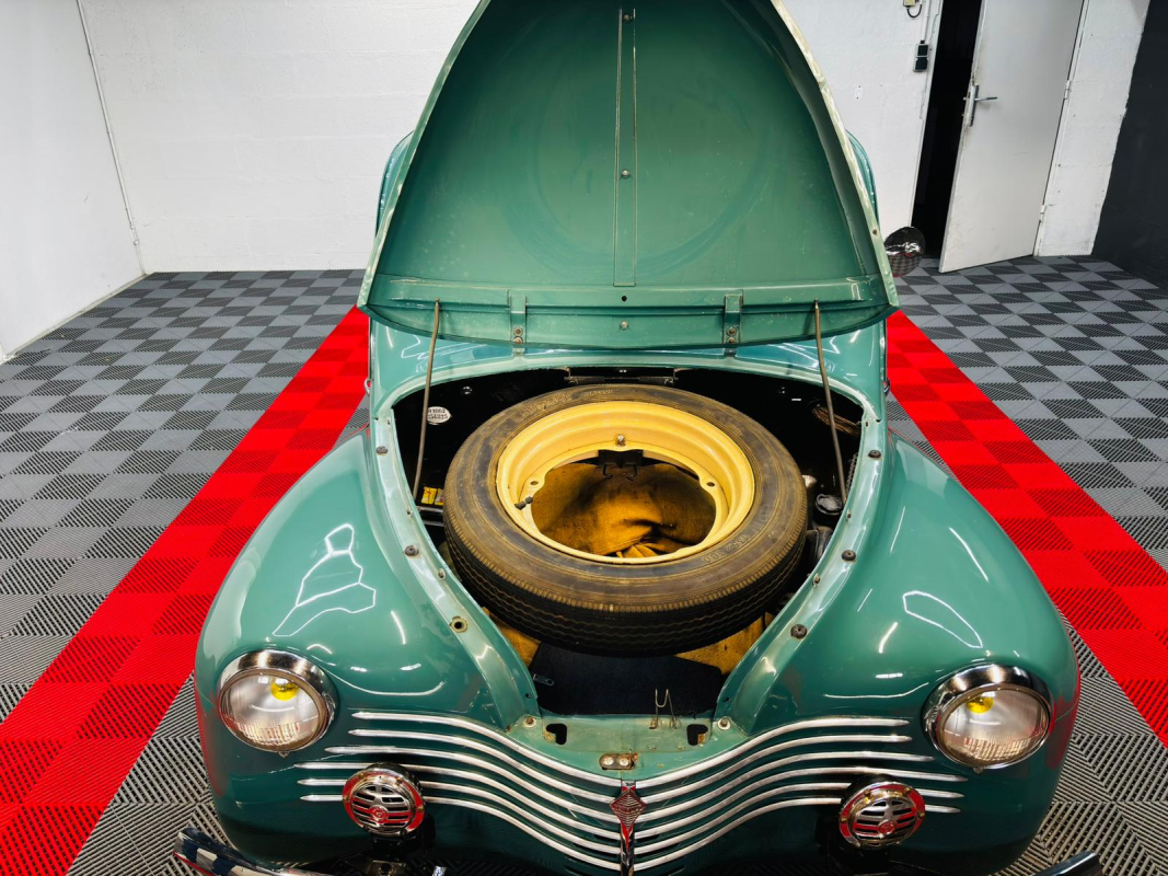 Renault 4 CV — 22