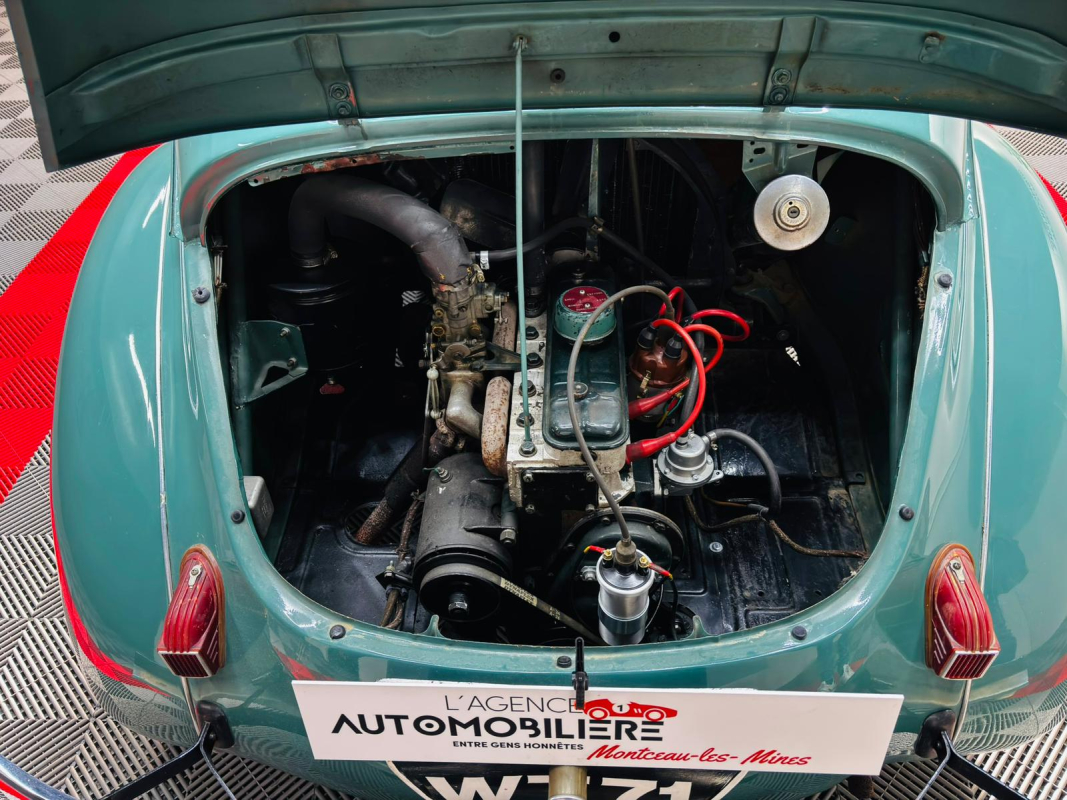 Renault 4 CV — 18