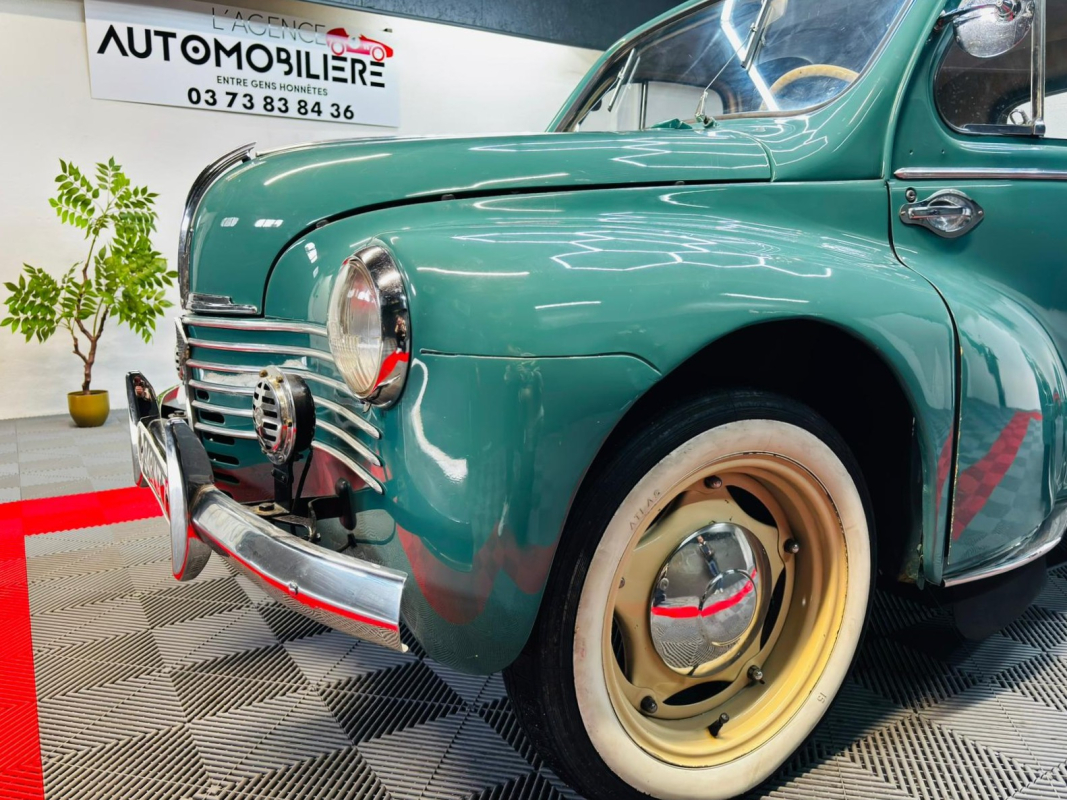 Renault 4 CV — 20