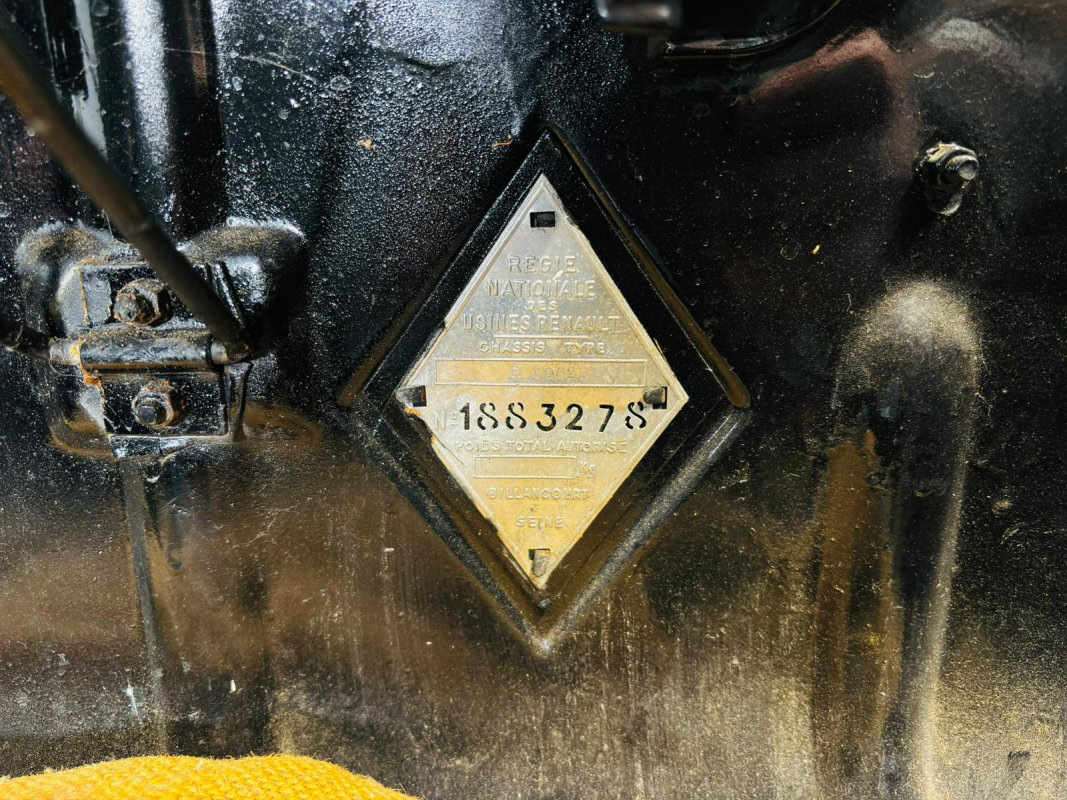 Renault 4 CV — 19