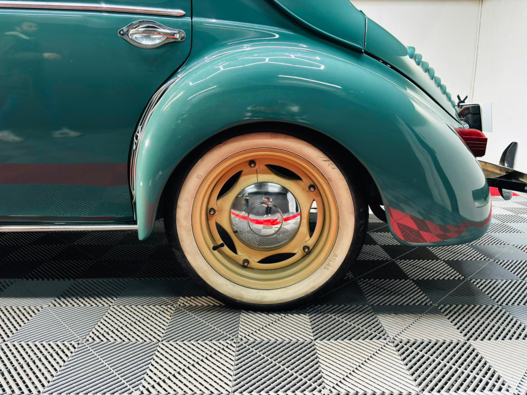 Renault 4 CV — 25