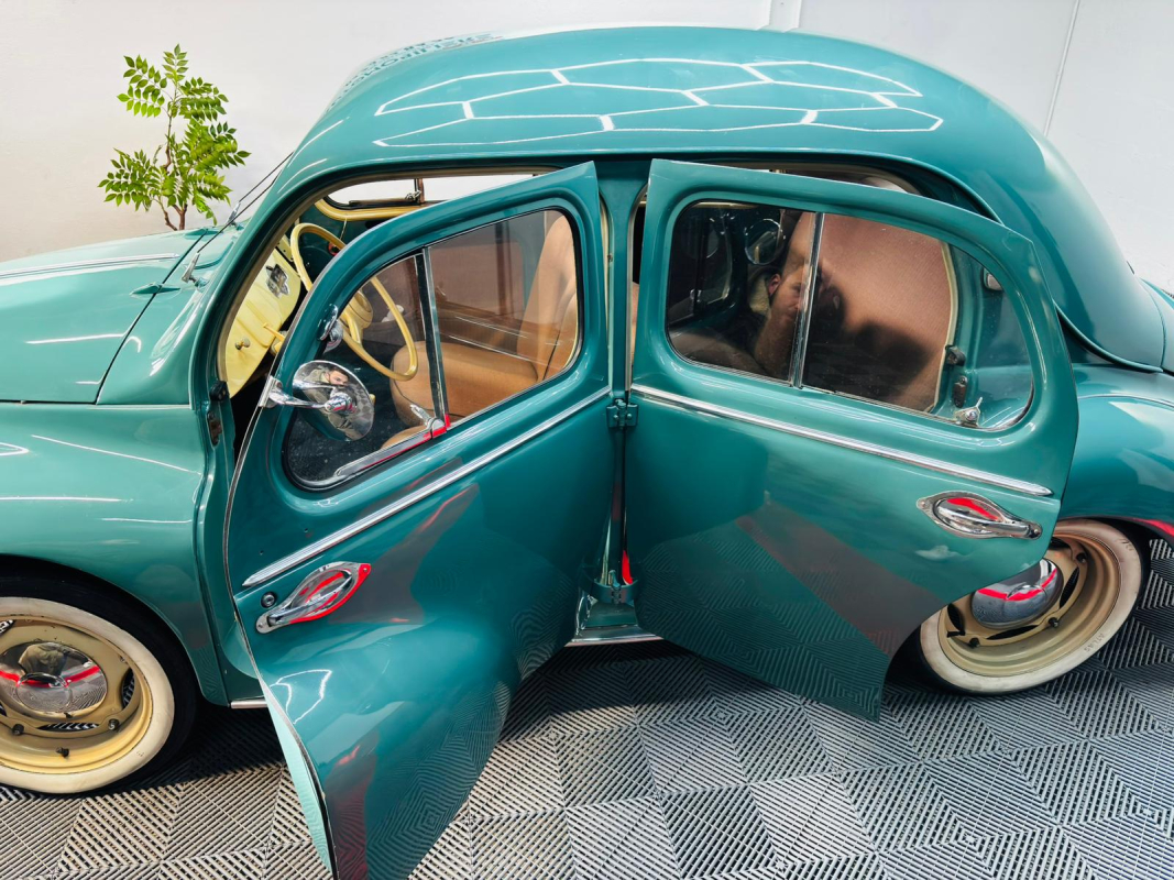 Renault 4 CV — 9
