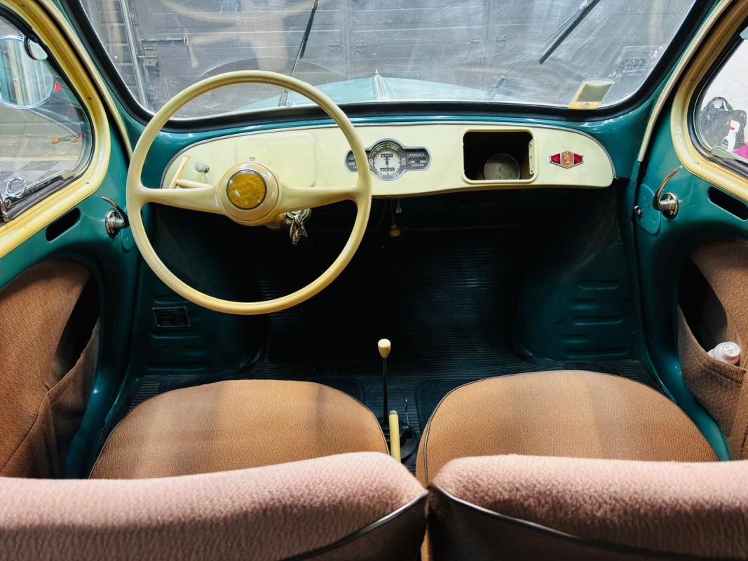 Renault 4 CV — 11