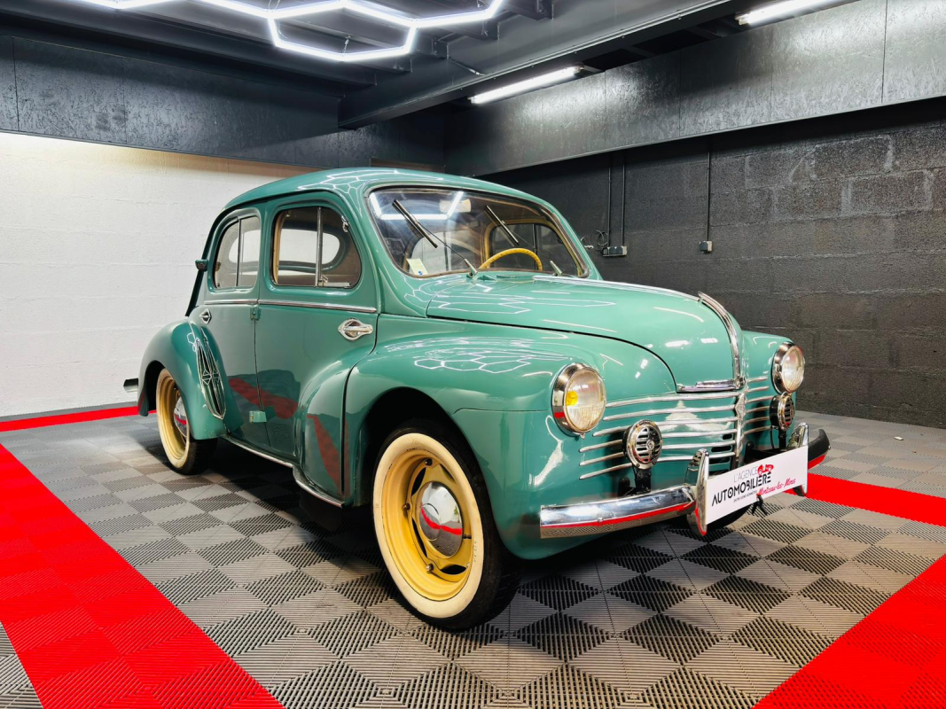 Renault 4 CV — 3