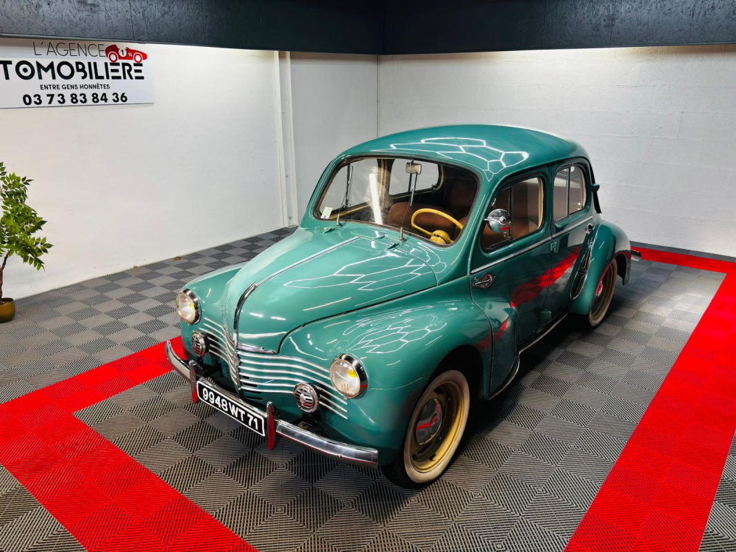 Renault 4 CV — 10