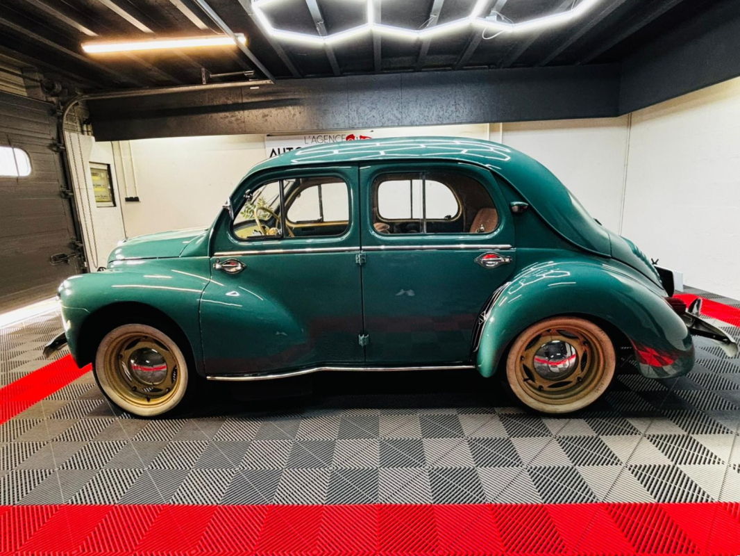 Renault 4 CV — 8