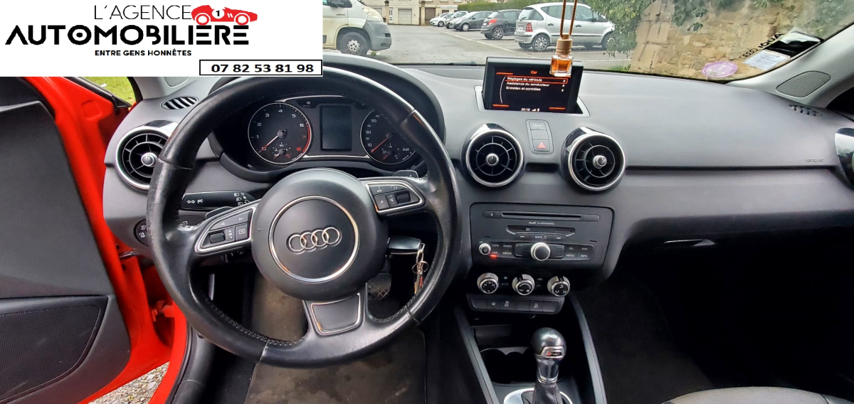 Audi A1 — 12