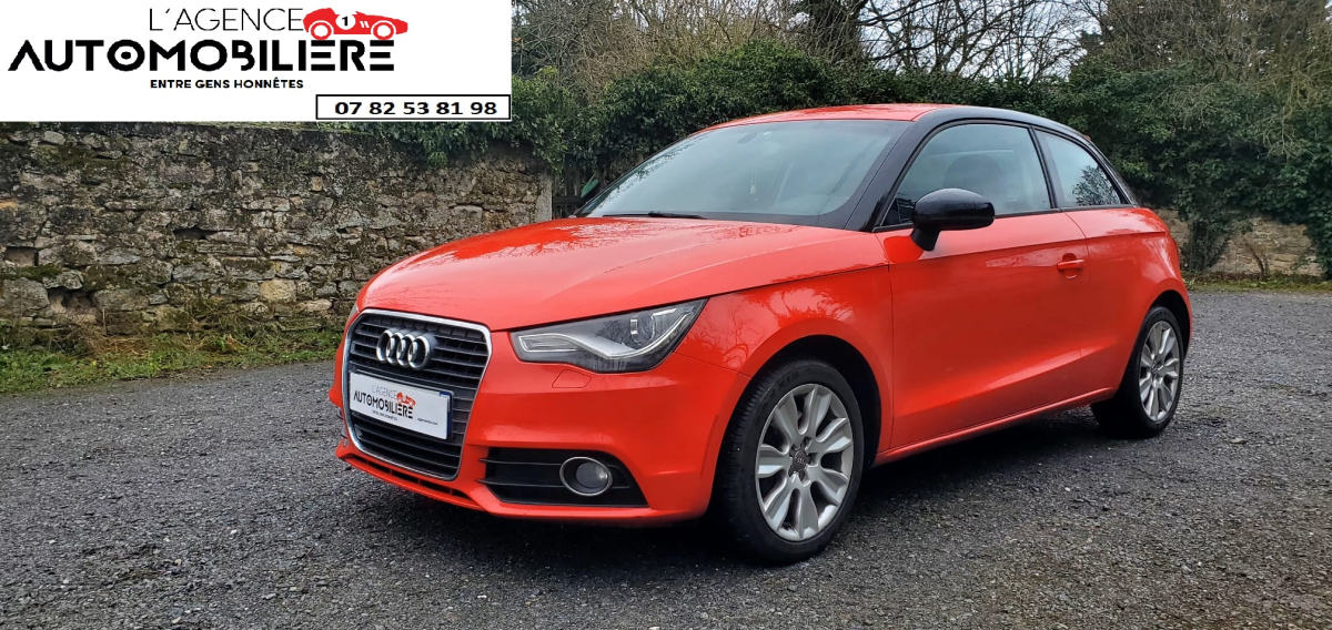 Audi A1