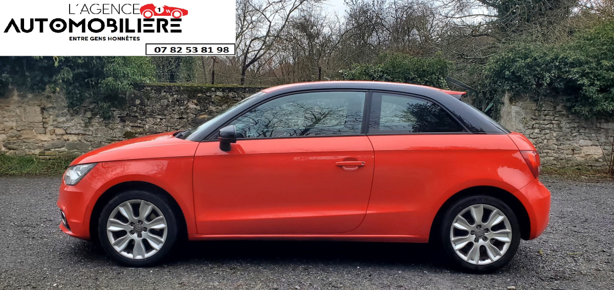 Audi A1 — 8