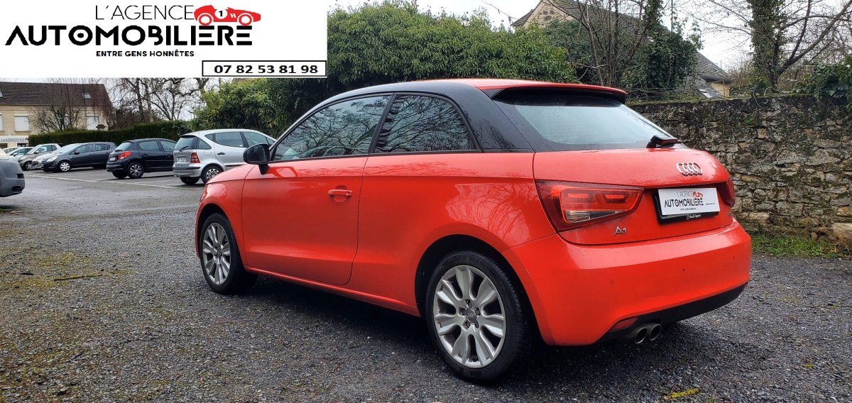 Audi A1 — 6