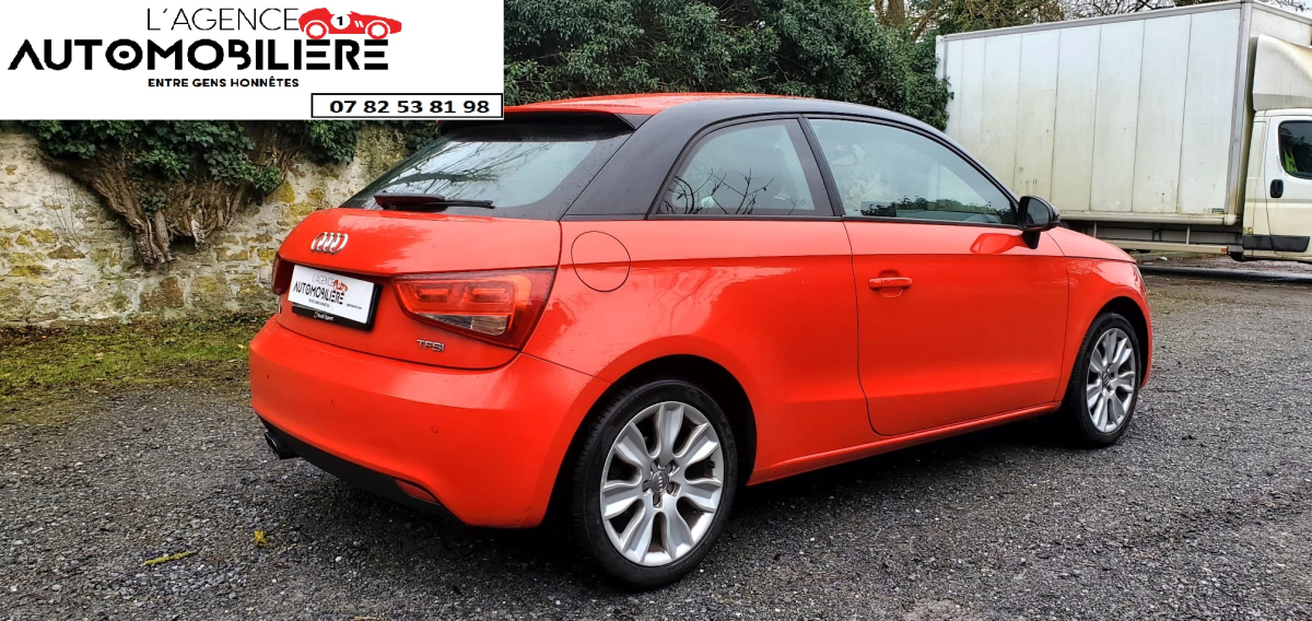 Audi A1 — 4