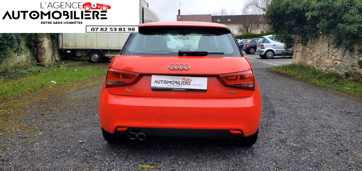 Audi A1 — 5