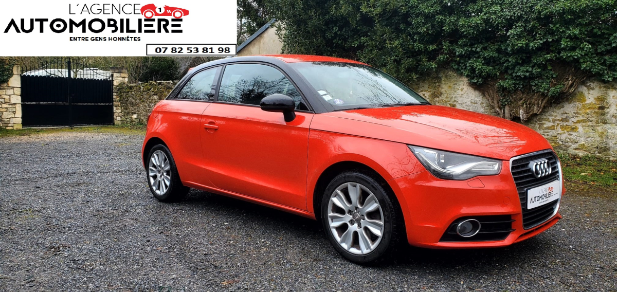 Audi A1 — 3
