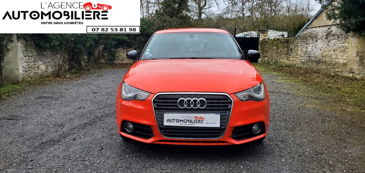 Audi A1 — 2