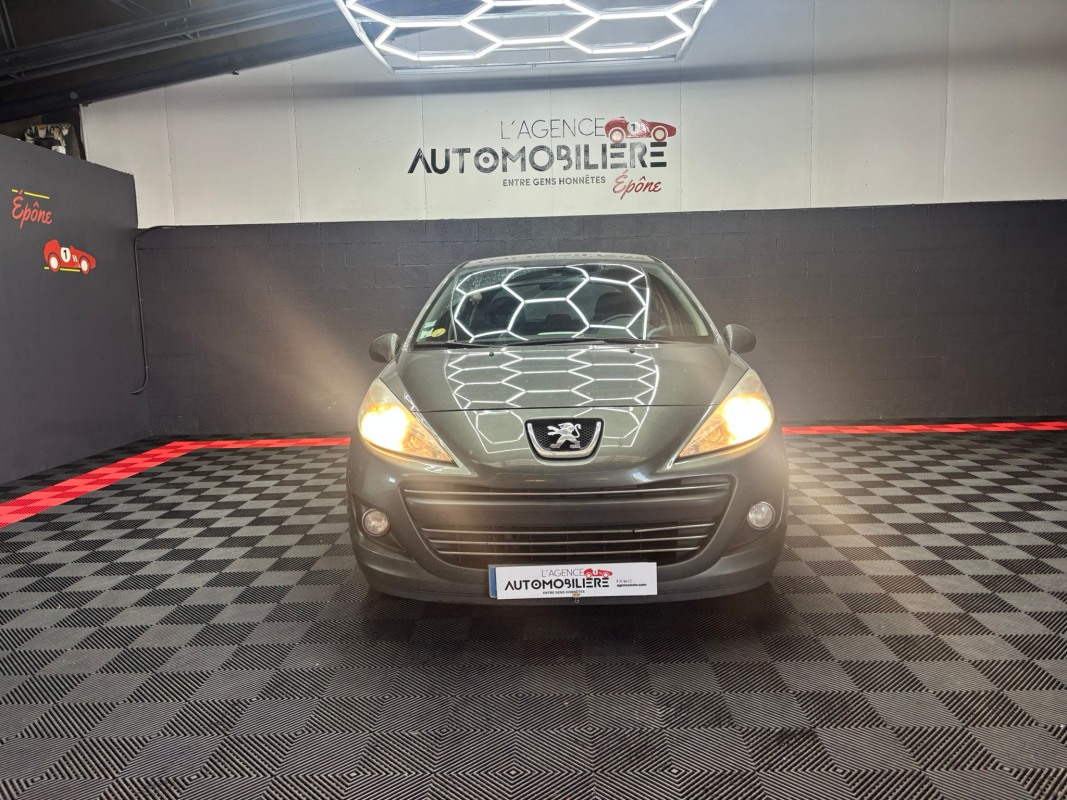 Peugeot 207 — 2