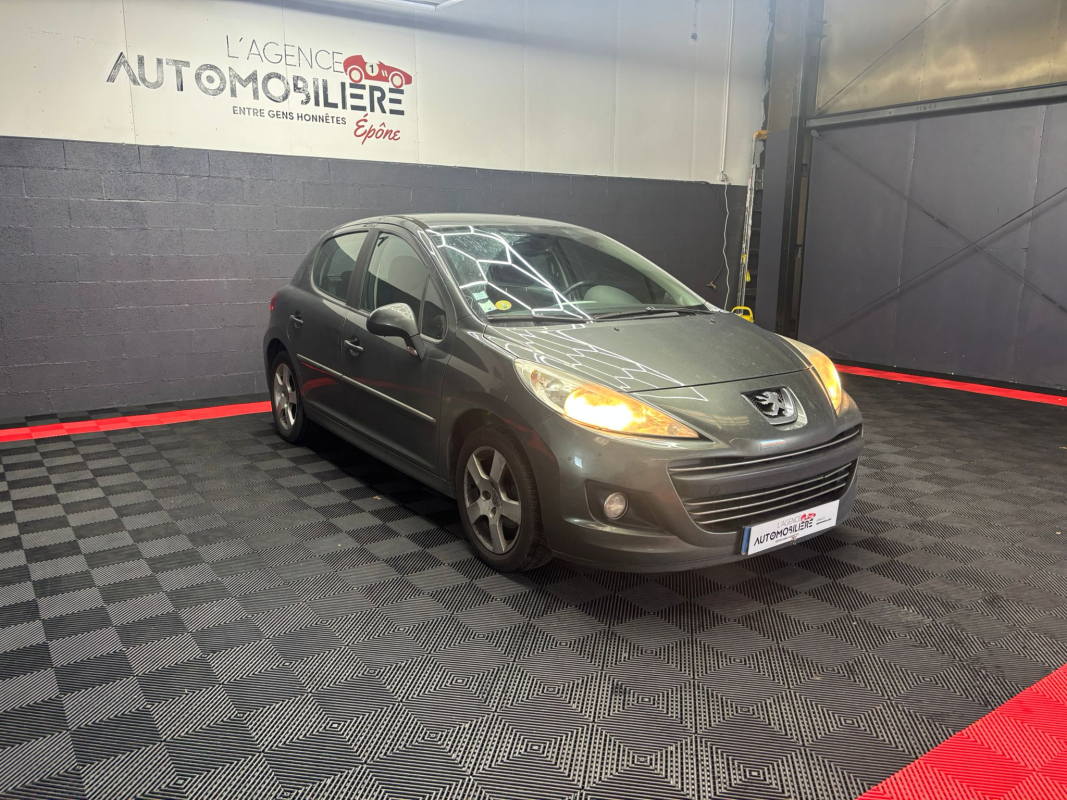 Peugeot 207 — 3