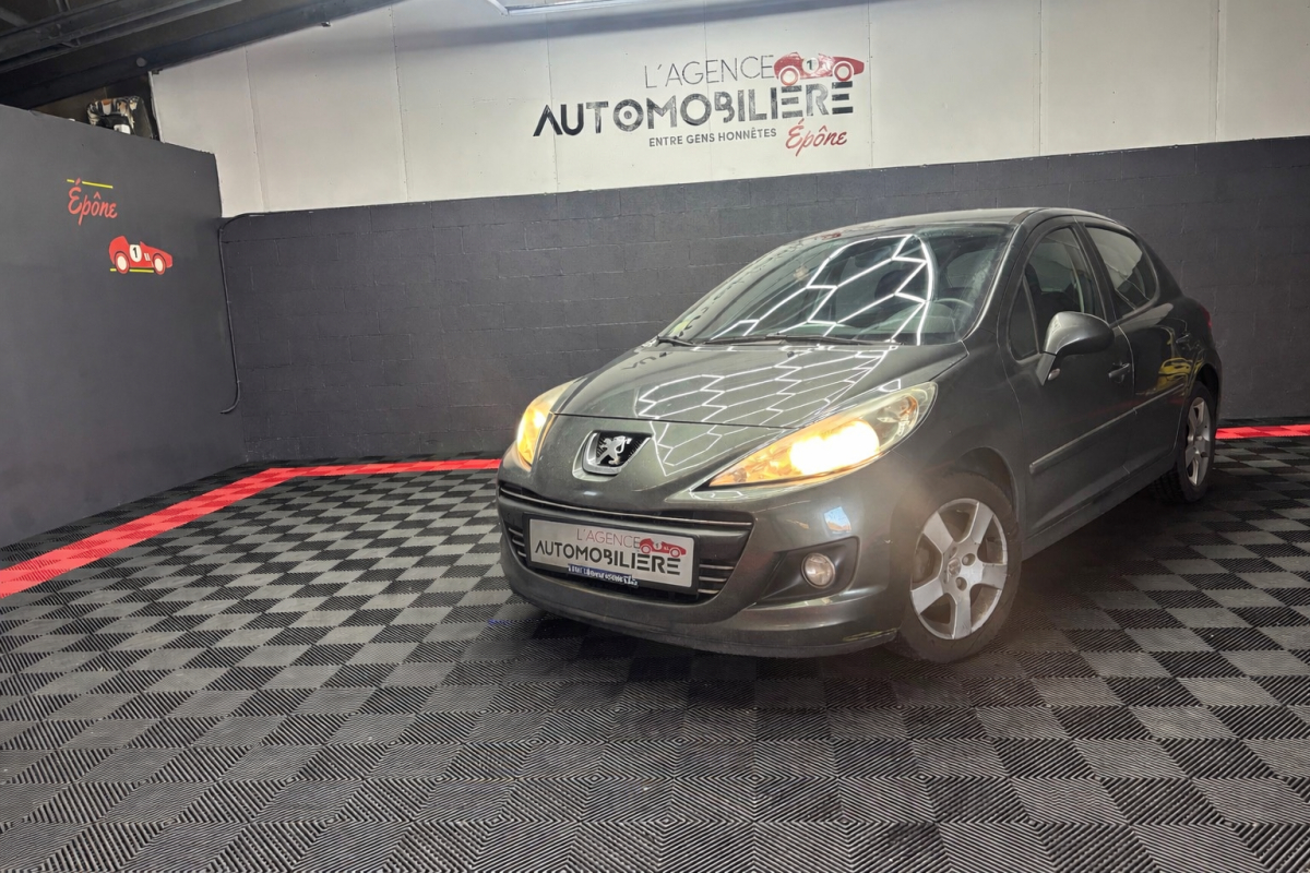 Peugeot 207