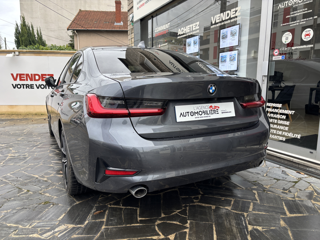 Bmw Série 3 — 3