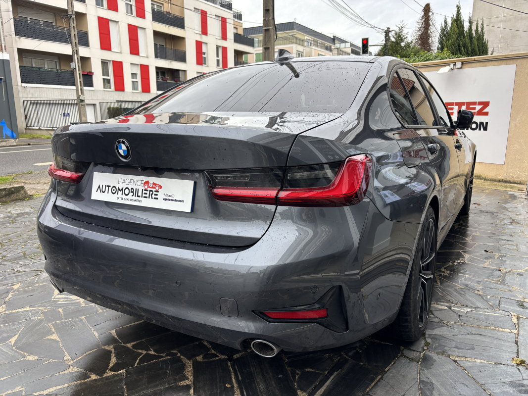 Bmw Série 3 — 5