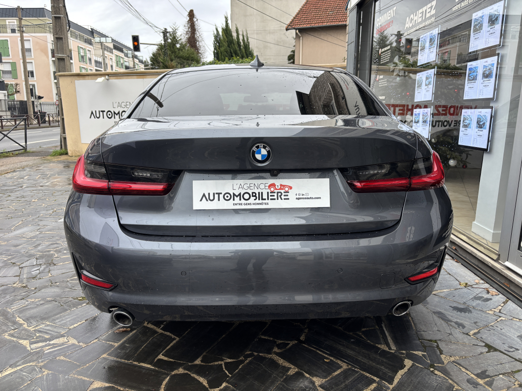 Bmw Série 3 — 4