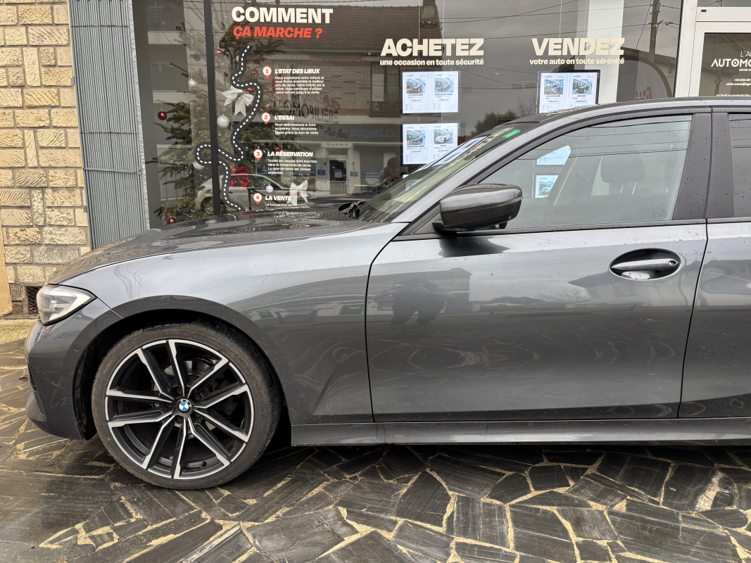 Bmw Série 3 — 8