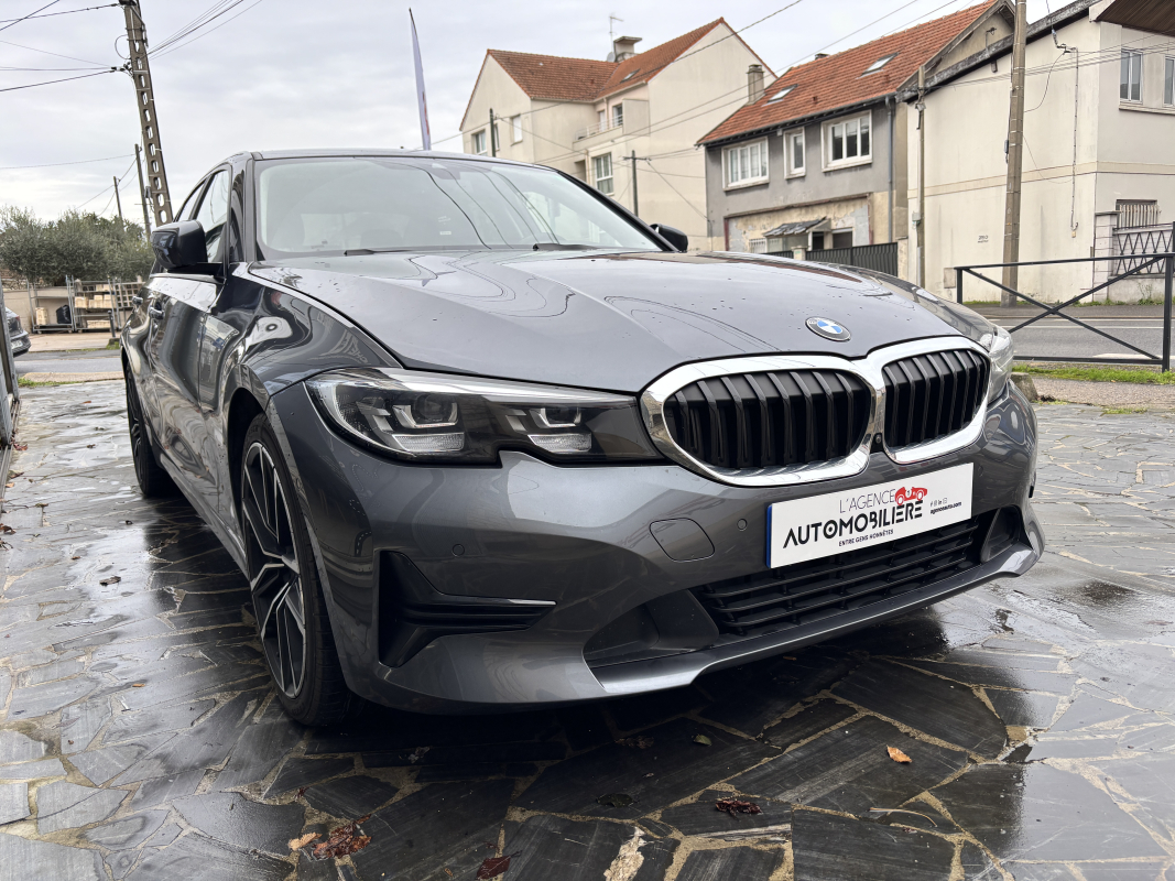 Bmw Série 3 — 6