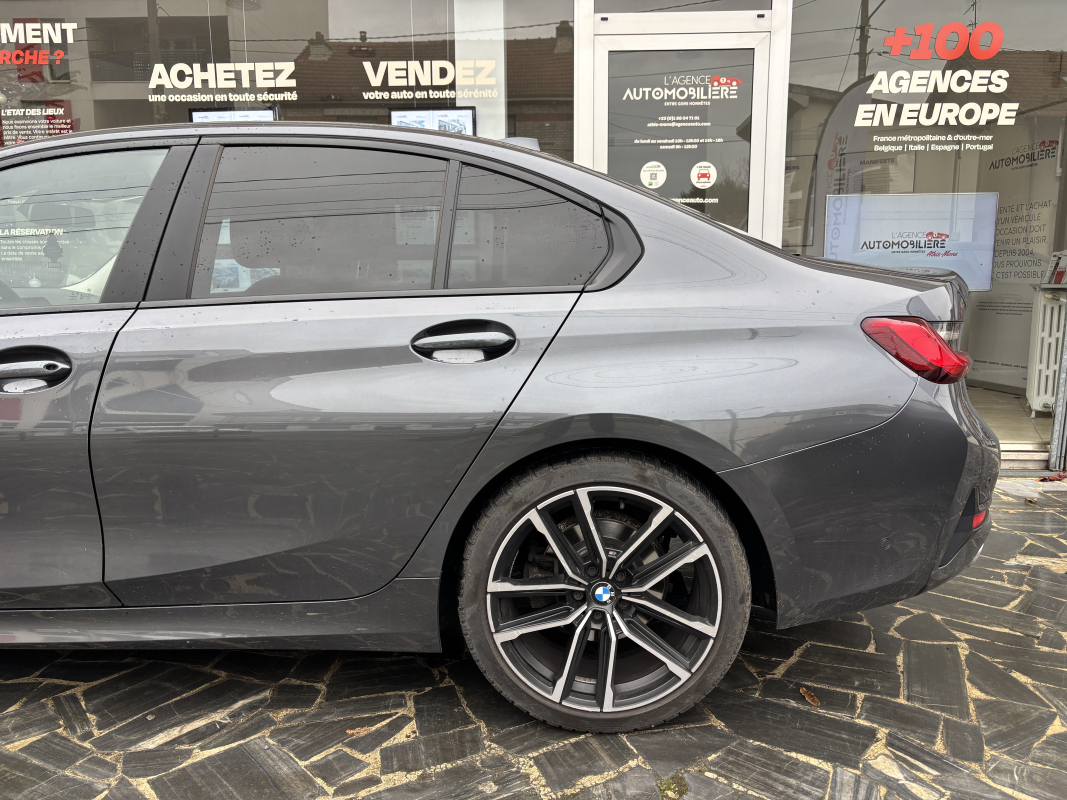 Bmw Série 3 — 9
