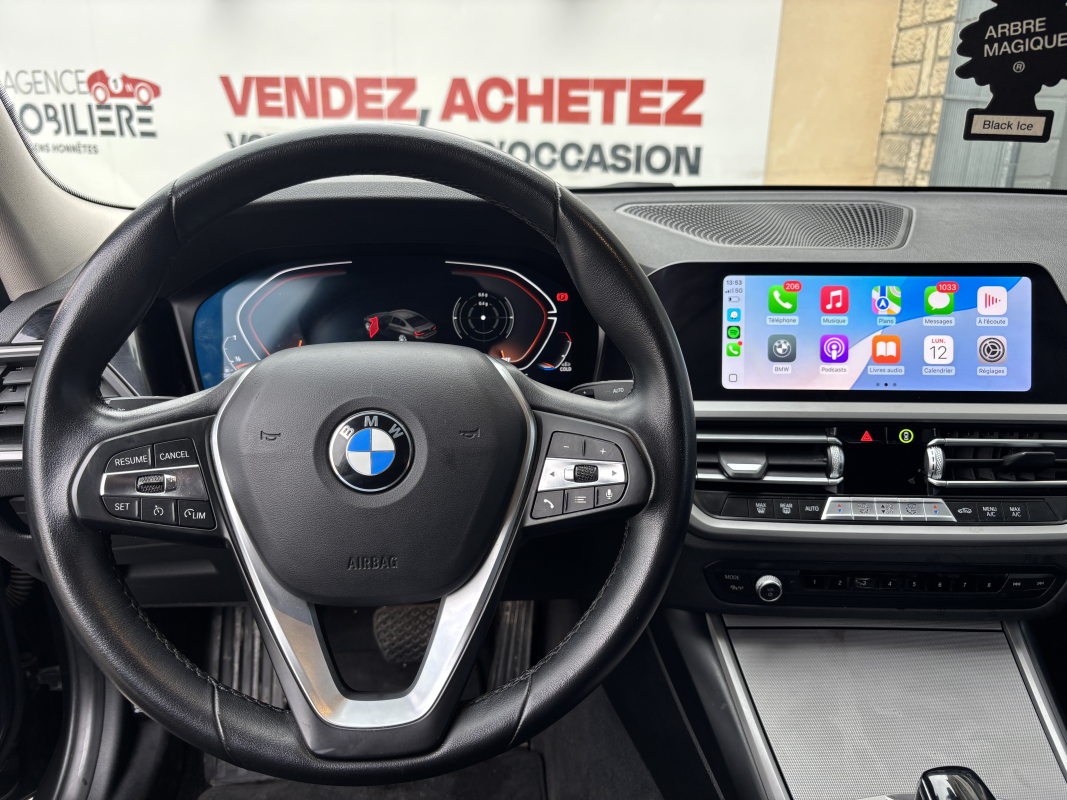 Bmw Série 3 — 12