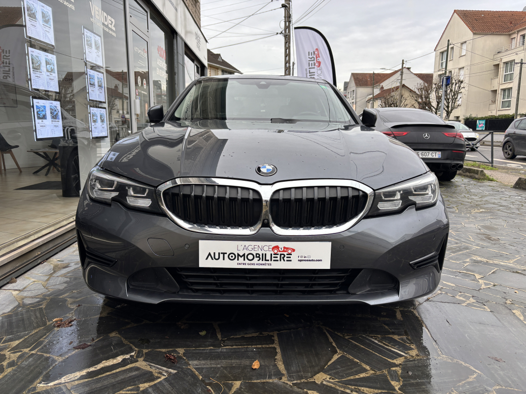 Bmw Série 3 — 7