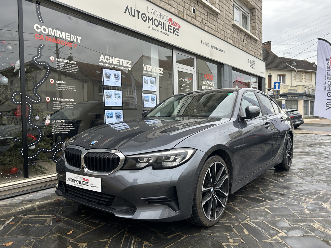 Bmw Série 3