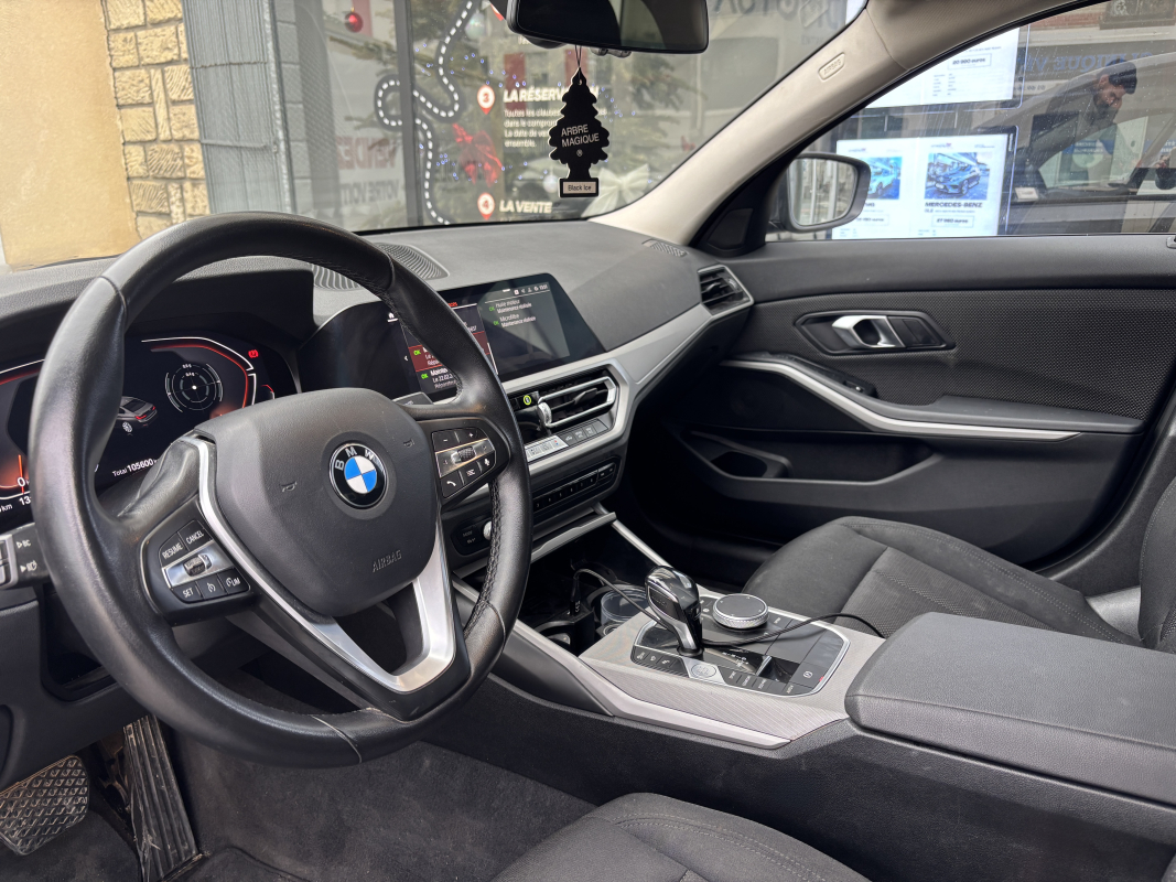 Bmw Série 3 — 10