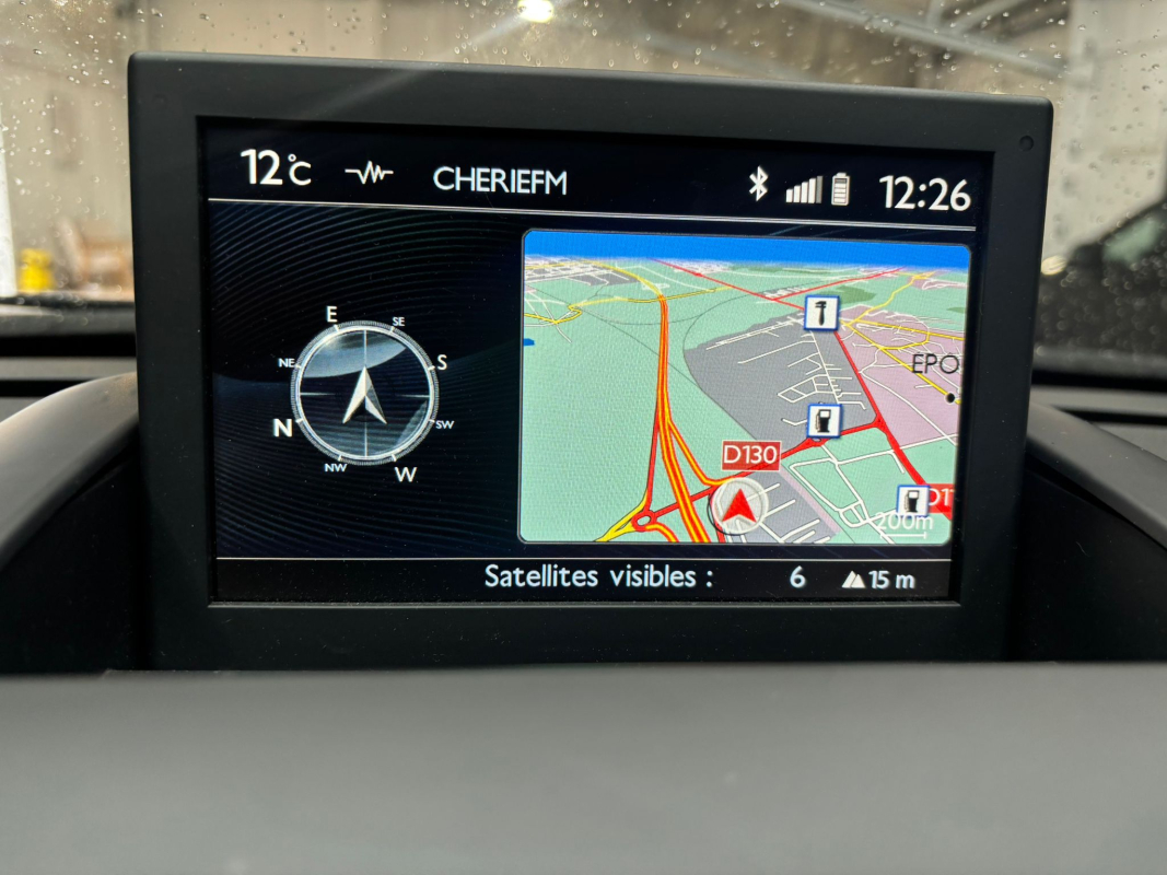 Peugeot 5008 — 16