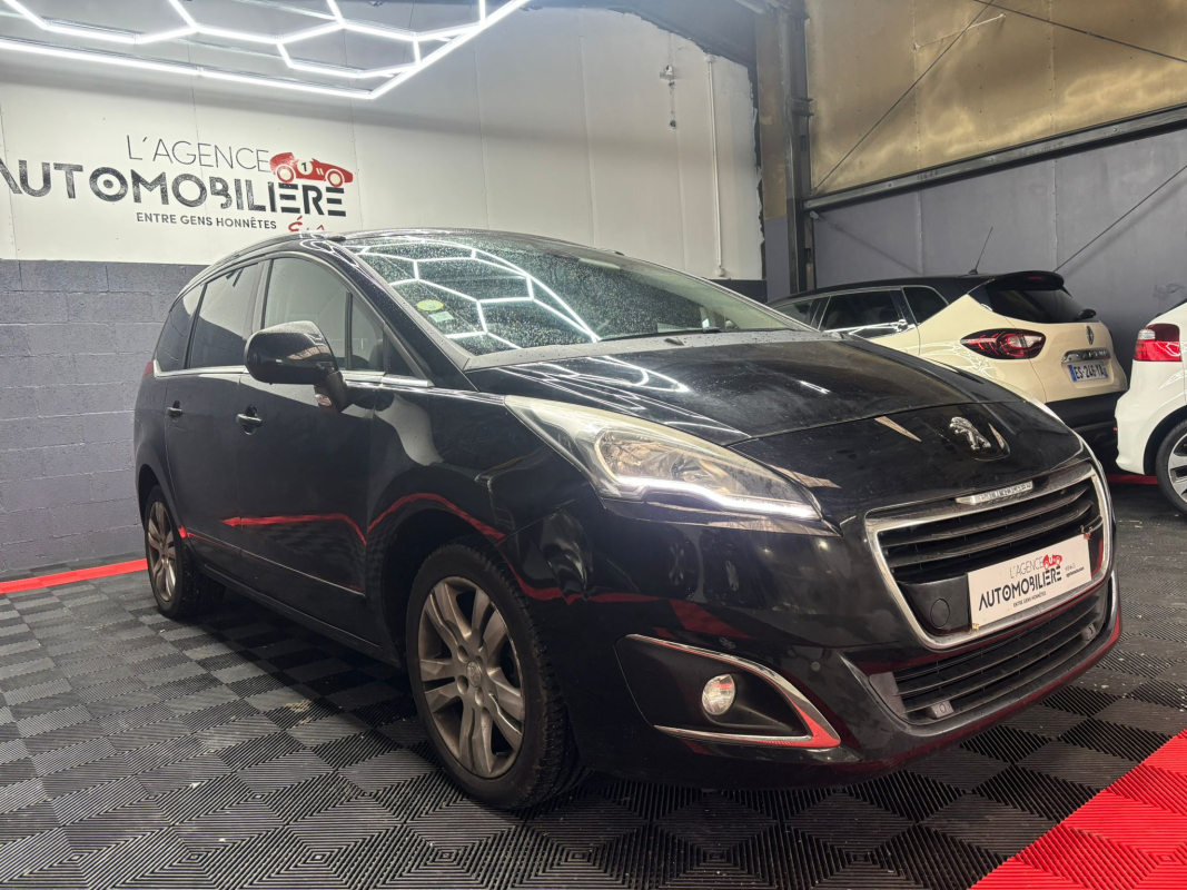 Peugeot 5008 — 3