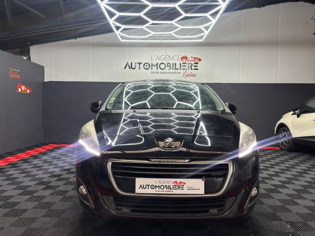 Peugeot 5008 — 2