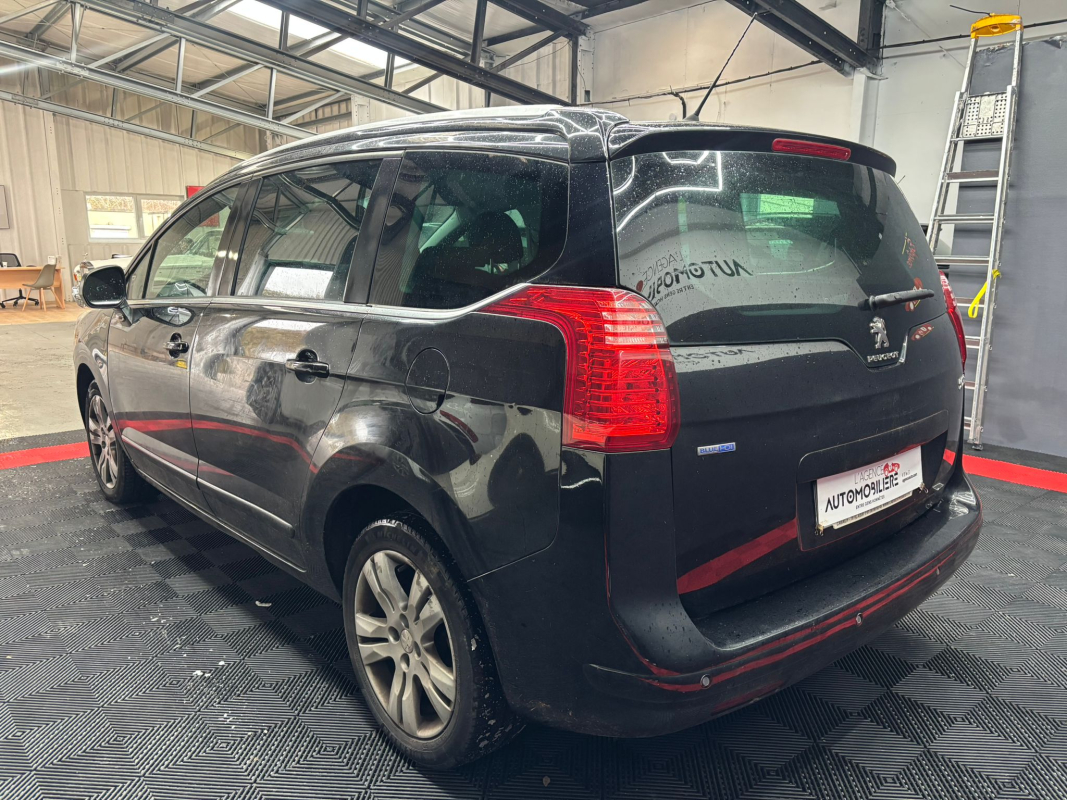 Peugeot 5008 — 7