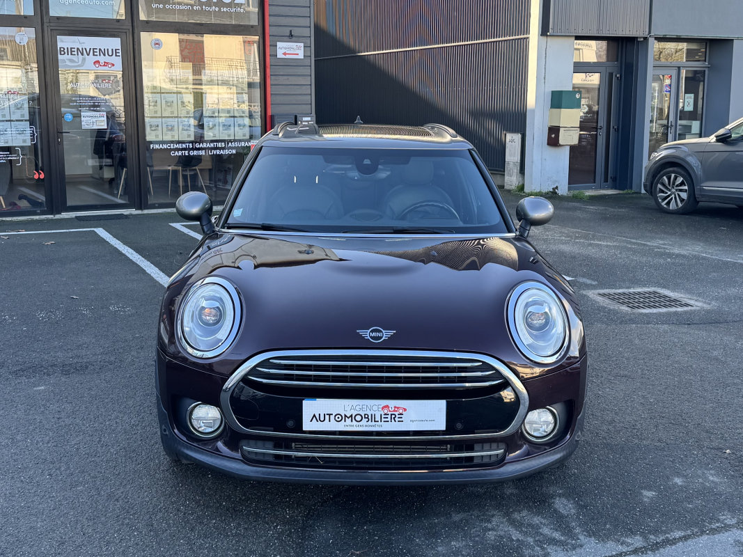 Mini Clubman — 3