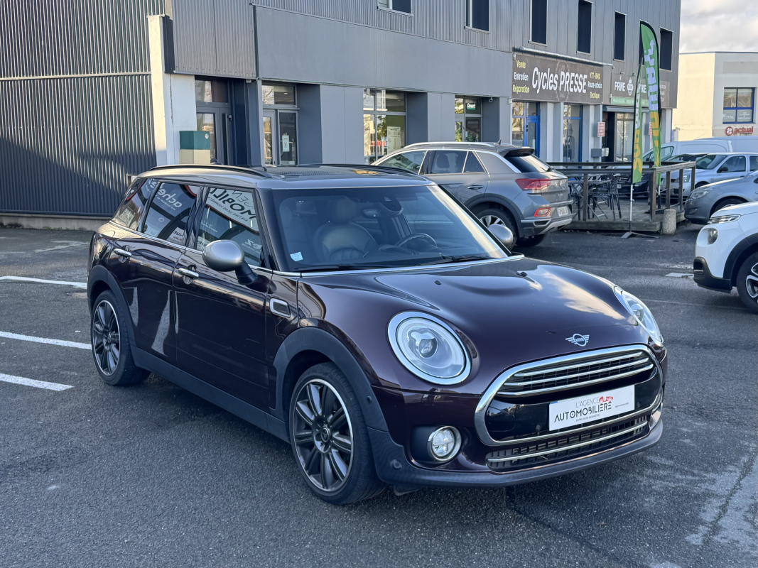 Mini Clubman — 4