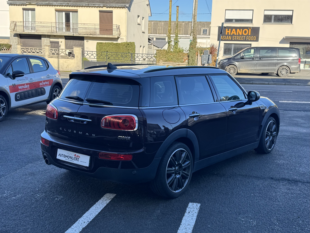 Mini Clubman — 6