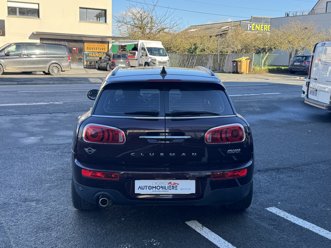 Mini Clubman — 7