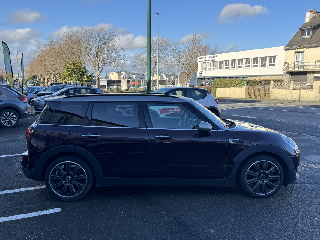 Mini Clubman — 5