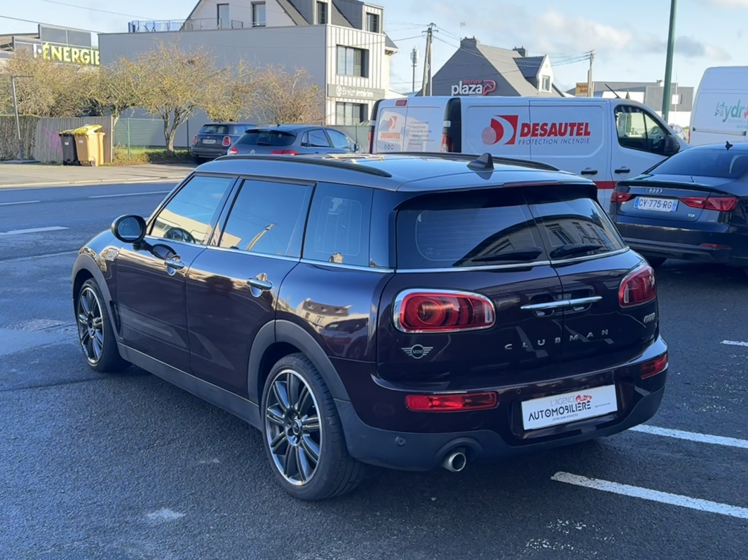 Mini Clubman — 9