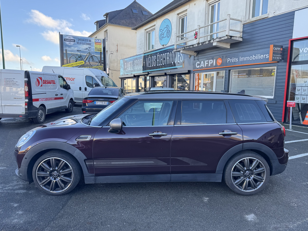 Mini Clubman — 10