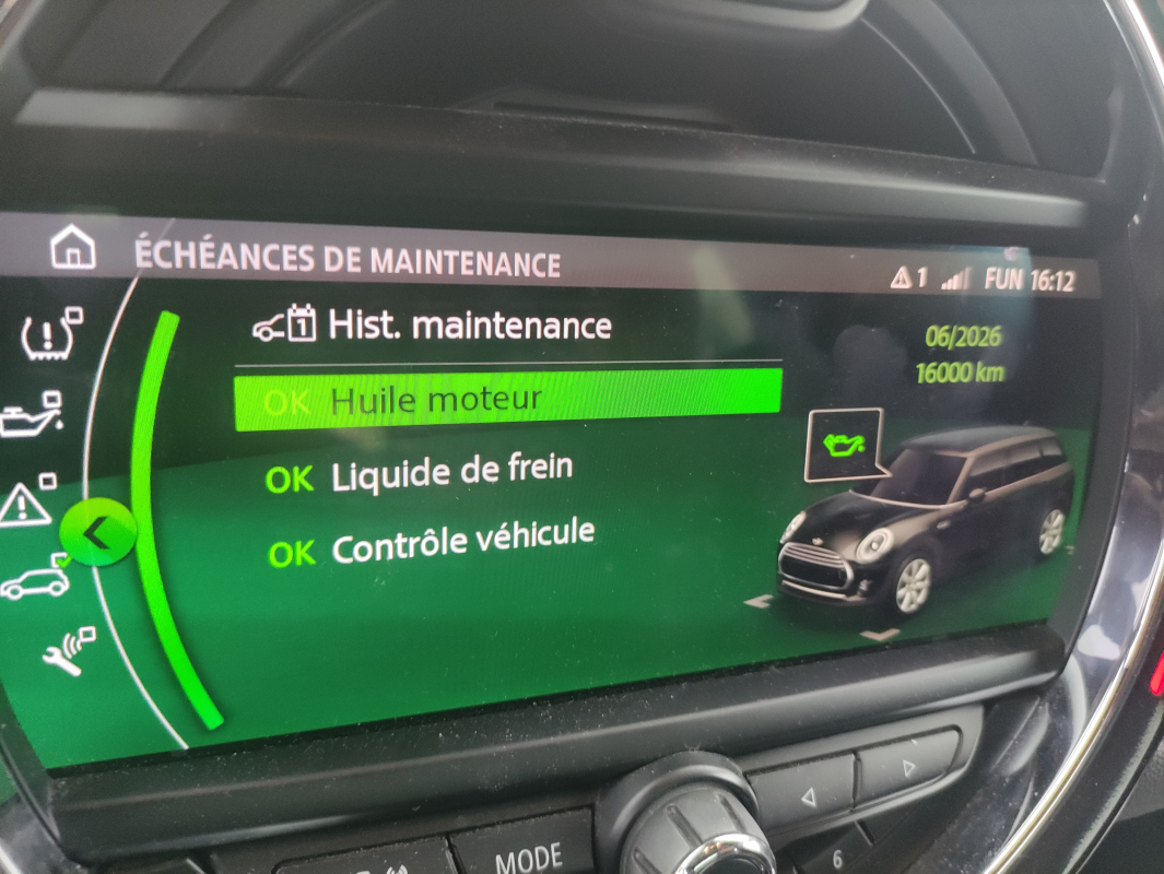 Mini Clubman — 17