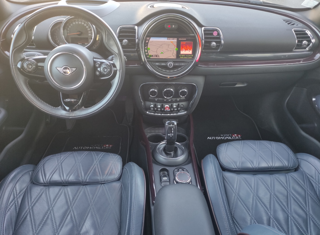 Mini Clubman — 12
