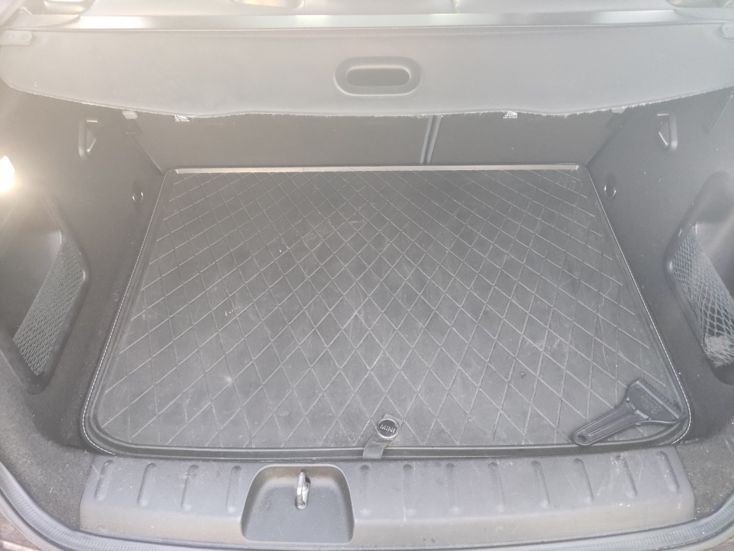 Mini Clubman — 21