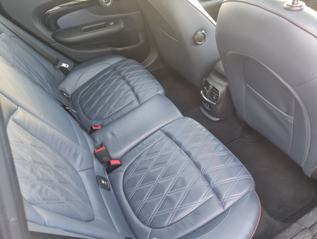 Mini Clubman — 20