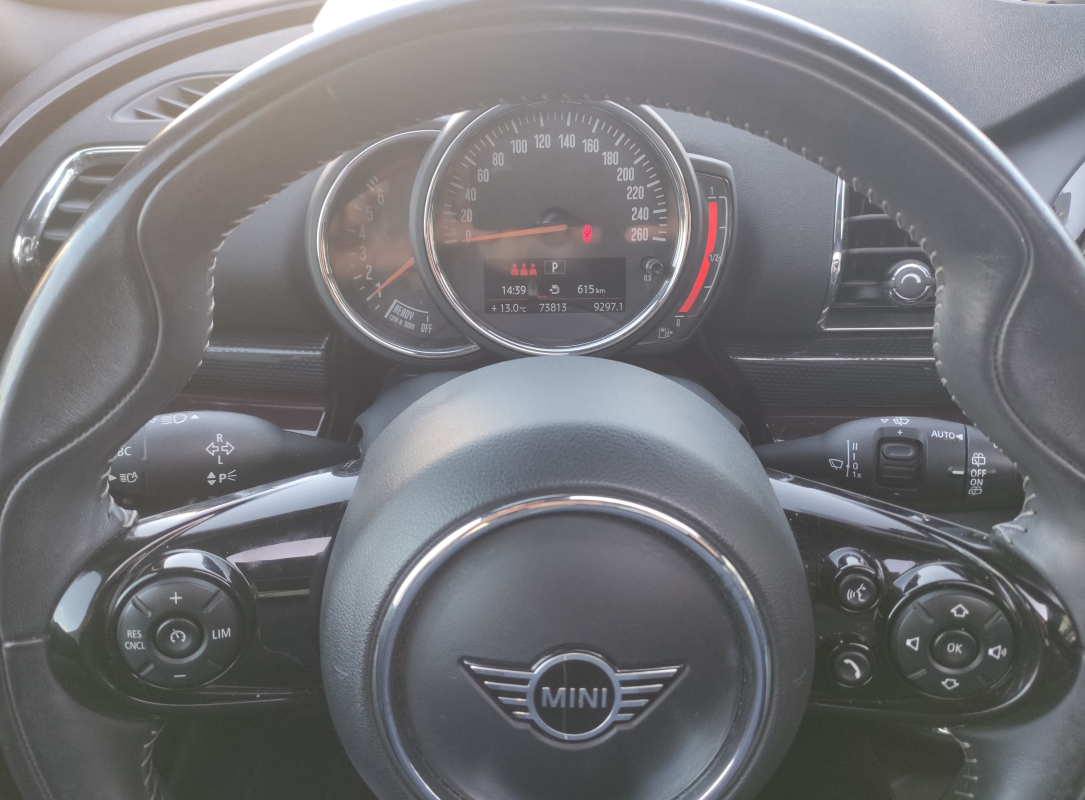 Mini Clubman — 13