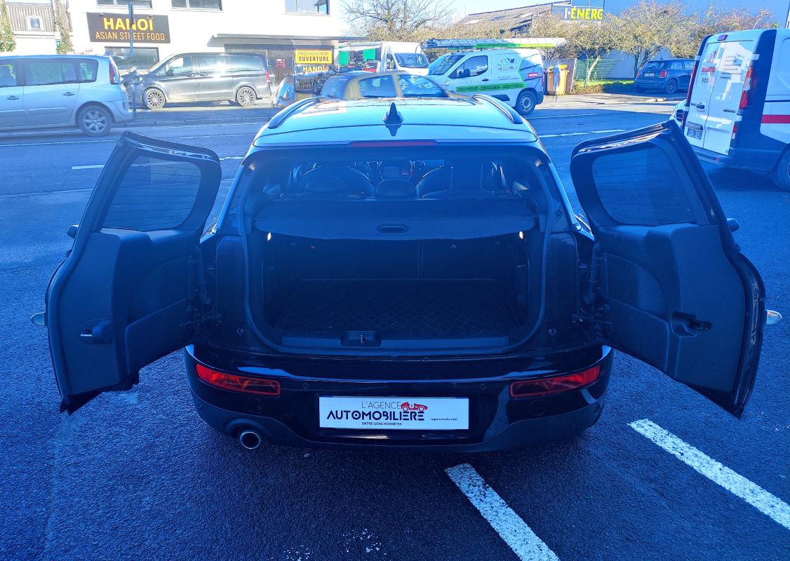 Mini Clubman — 8