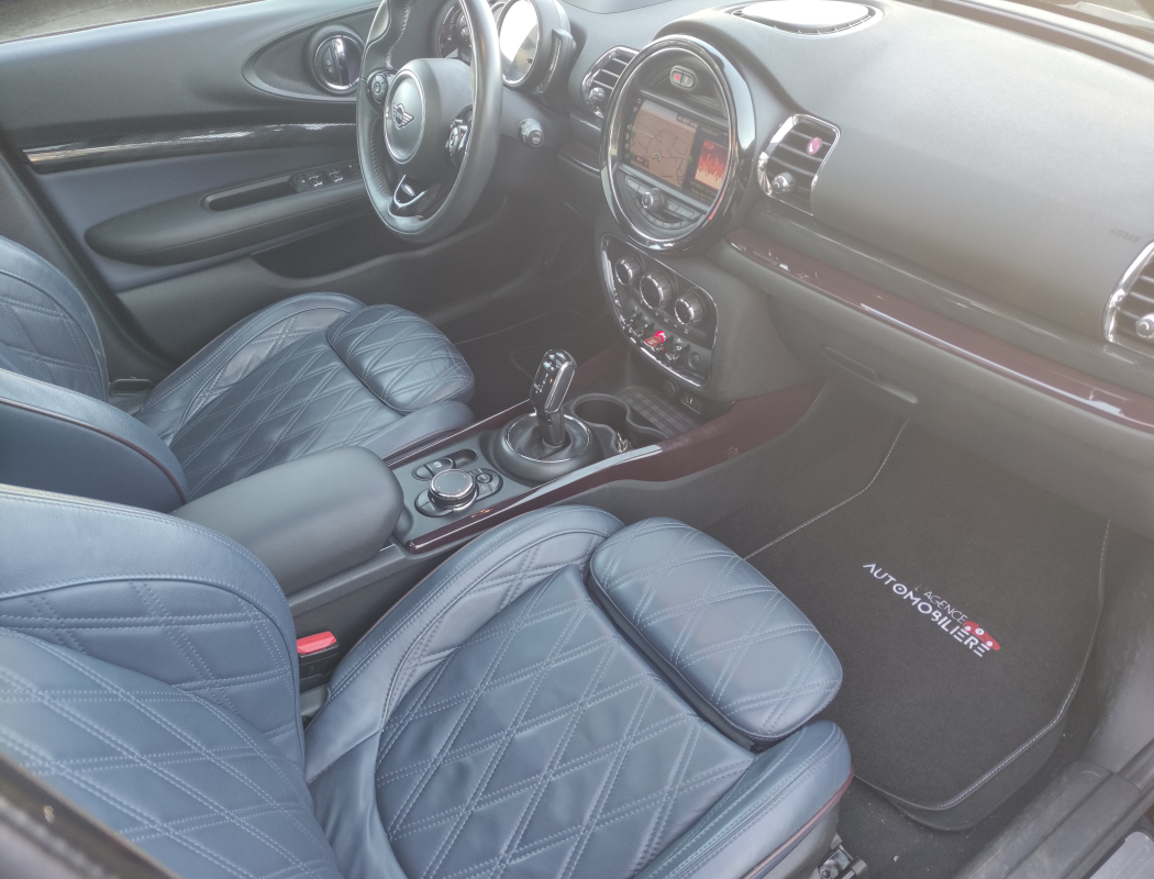 Mini Clubman — 11