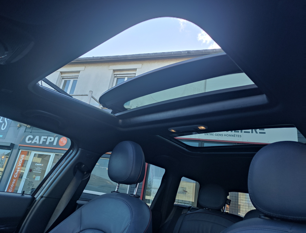 Mini Clubman — 2